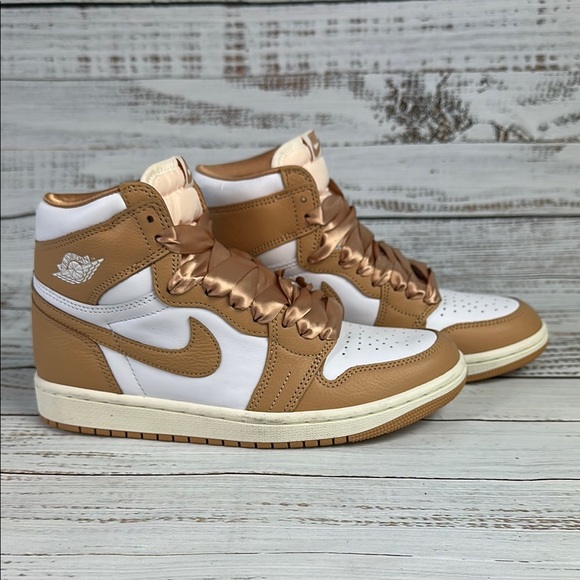 Nike Shoes - Nike Air Jordan 1 Retro High OG Praline Women’s